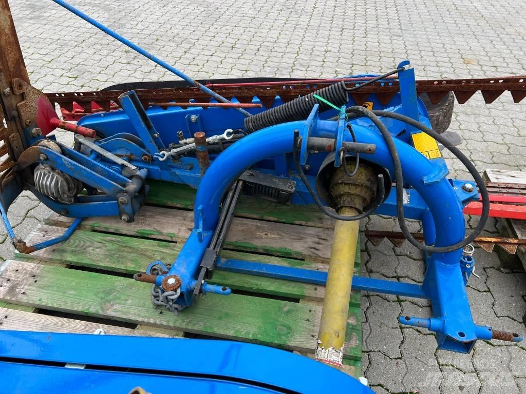 BCS 6 " Fods Cositoare