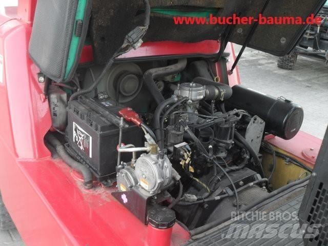 Mitsubishi GP50K Stivuitor GPL