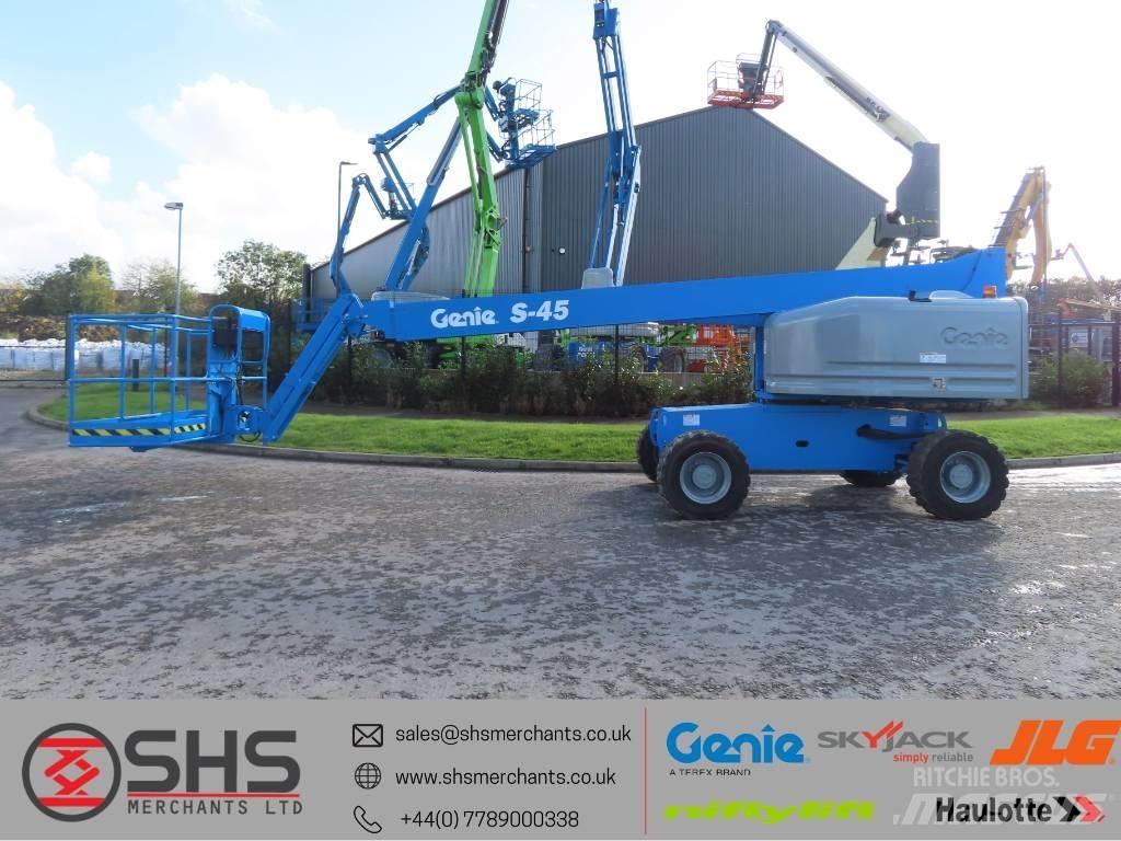 Genie S 45 Nacele cu brat telescopic