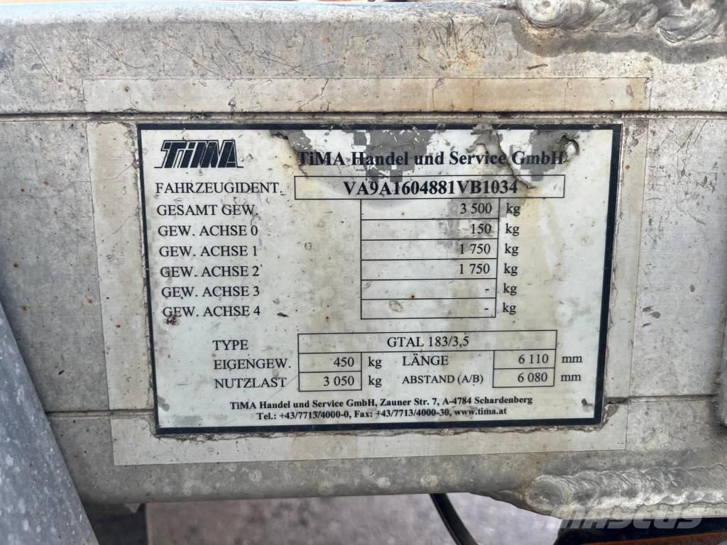 Hinowa 20.10 IIIS Nacele cu brat articulat