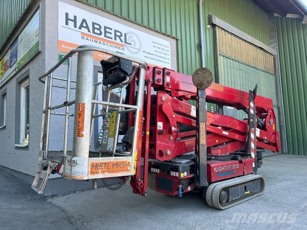 Hinowa 20.10 IIIS Nacele cu brat articulat