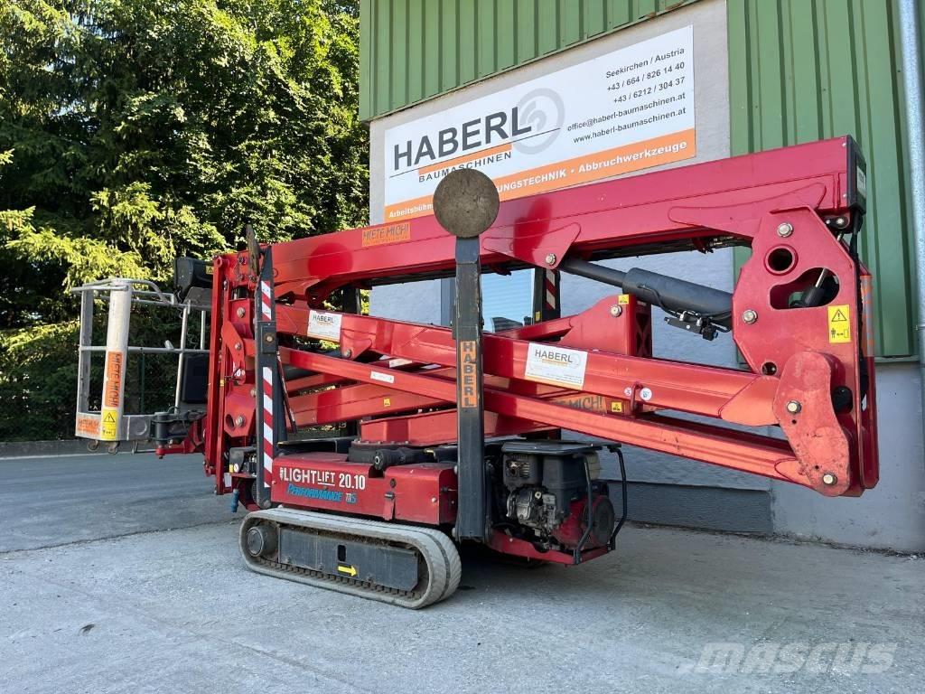 Hinowa 20.10 IIIS Nacele cu brat articulat