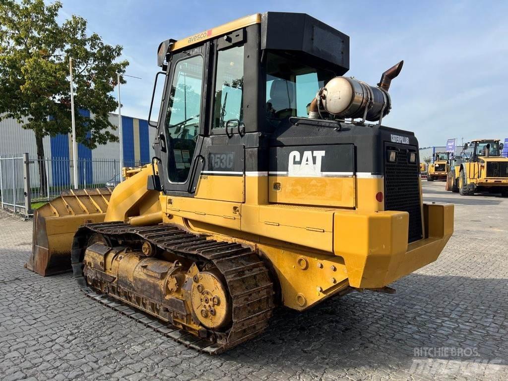 CAT 953C NVT Încarcatoare cu excavator