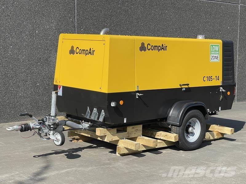 Compair C 105 - 14 - N Compresoare
