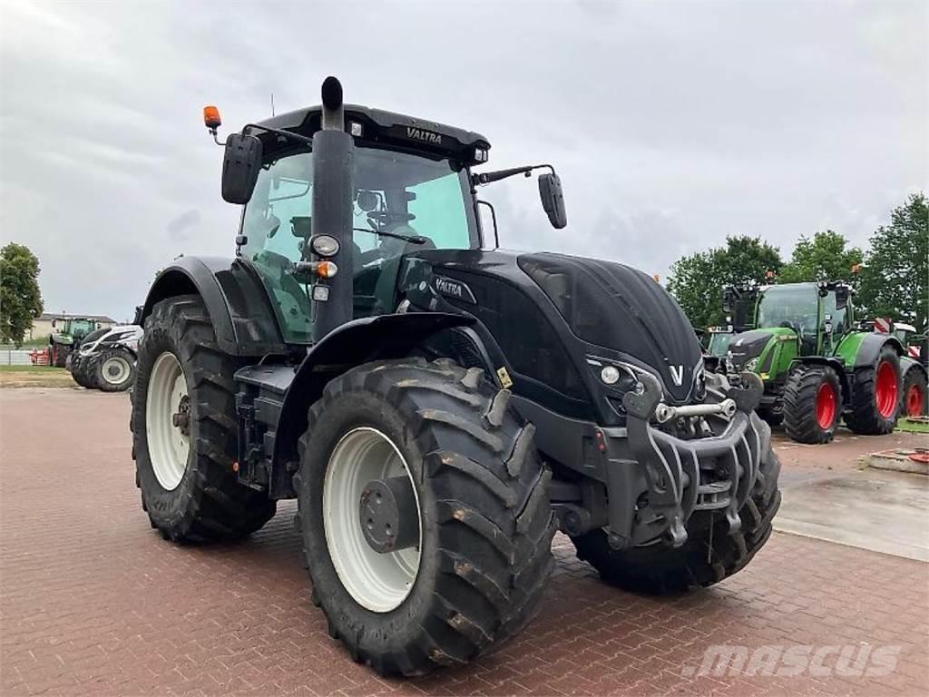 Valtra S 394 Tractoare