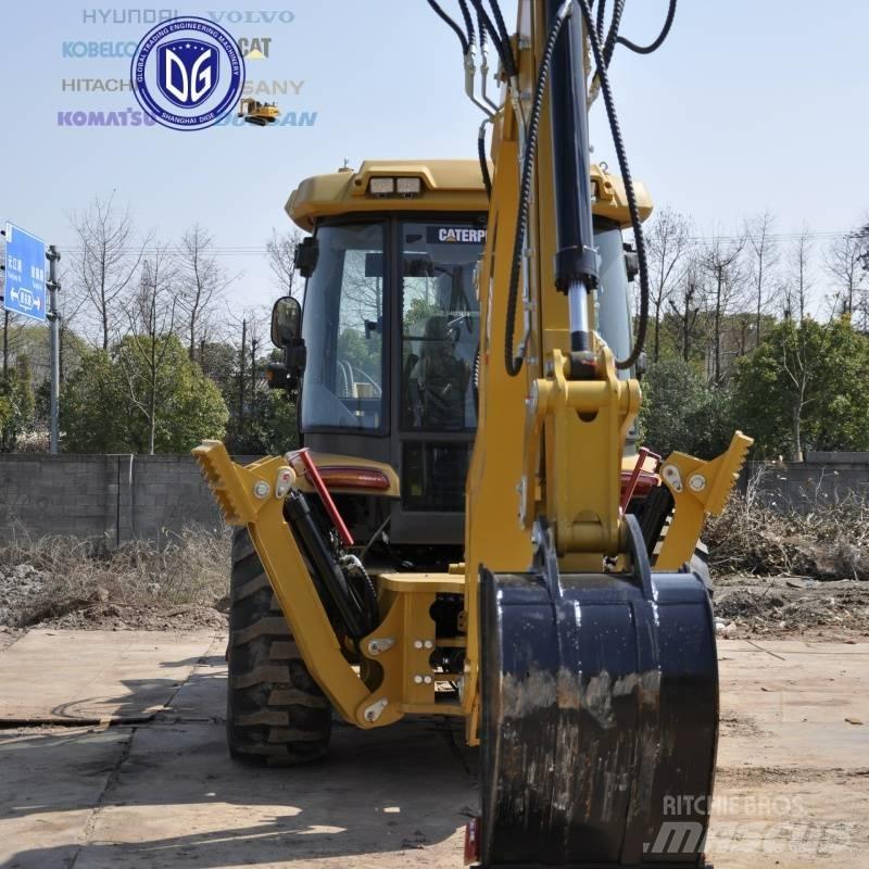 CAT 420 F Buldoexcavatoare