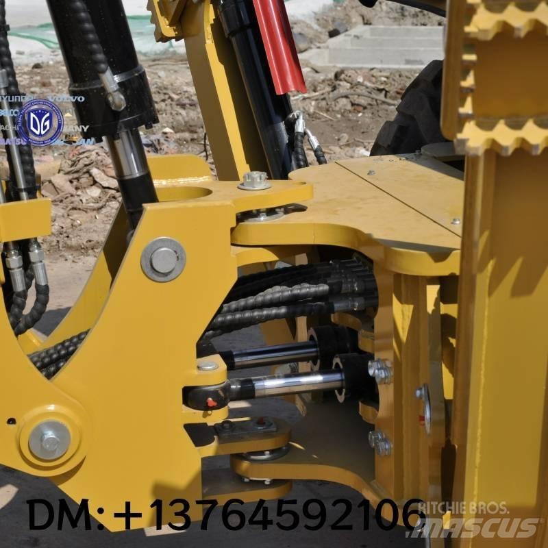 CAT 420 F Buldoexcavatoare