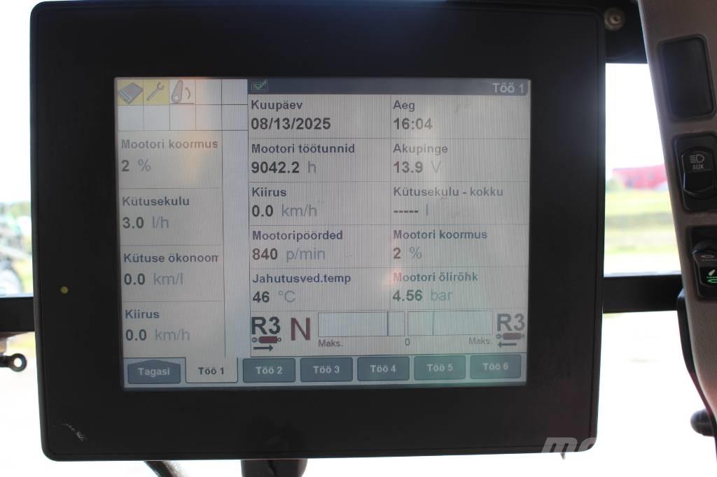 Case IH Puma 180 Tractoare