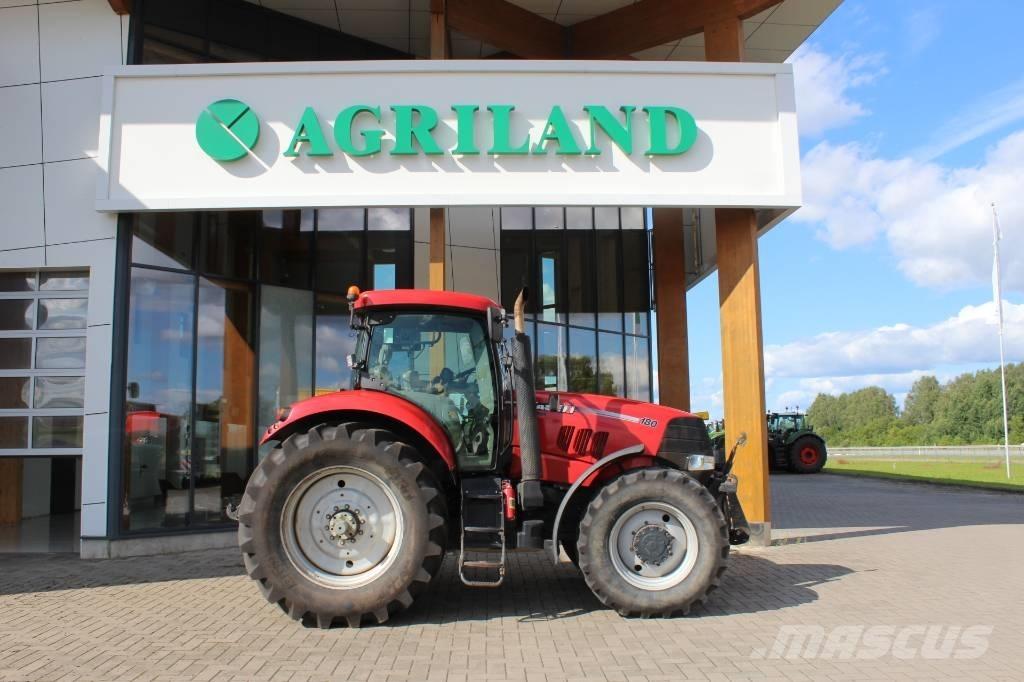 Case IH Puma 180 Tractoare