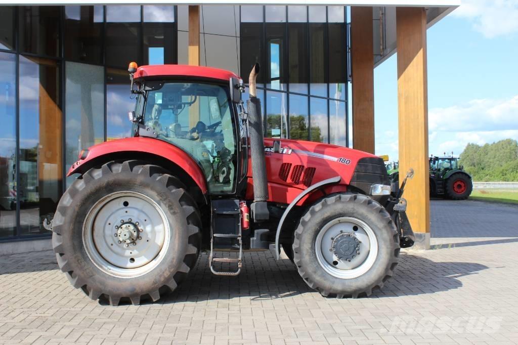 Case IH Puma 180 Tractoare