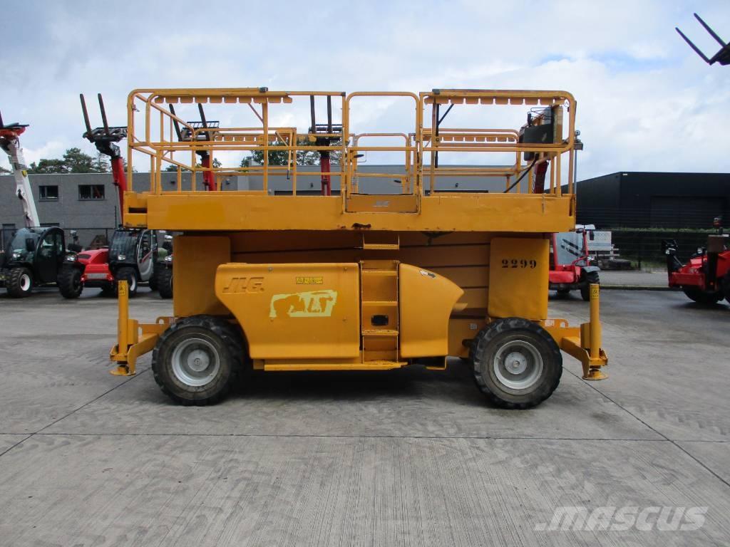 JLG 4394RT (337) Platforme foarfeca