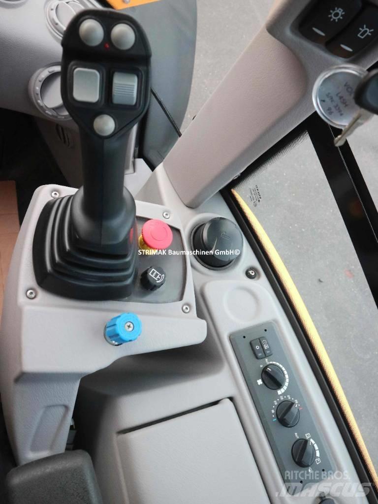 Volvo L 45 H Incarcator pe pneuri
