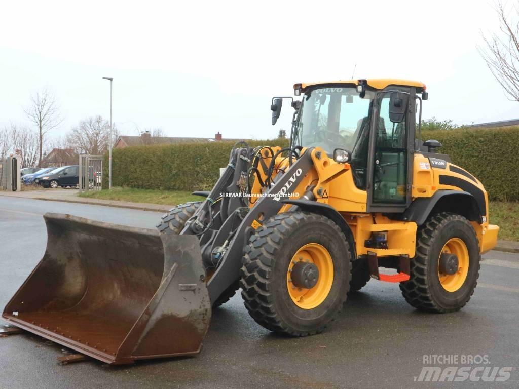 Volvo L 45 H Incarcator pe pneuri