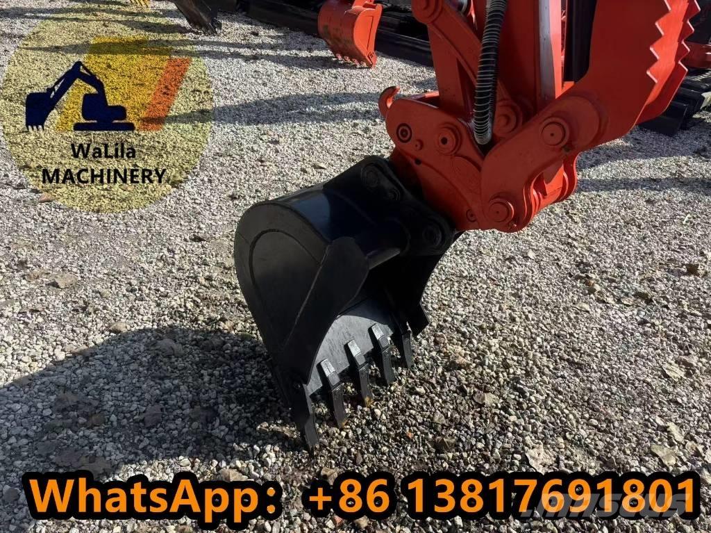 Kubota U 55 R-4 Mini excavatoare < 7t