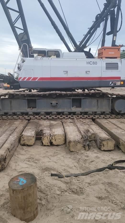 Terex HC 80 Macarele