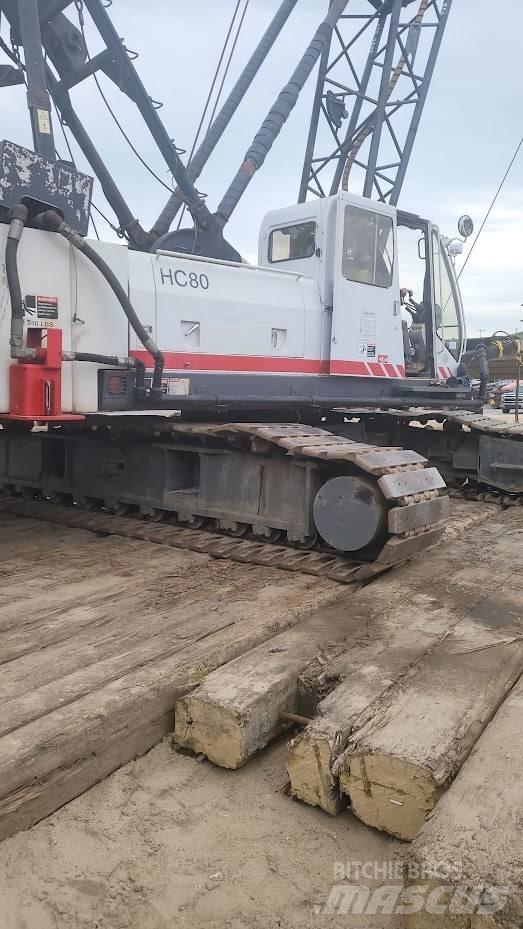 Terex HC 80 Macarele