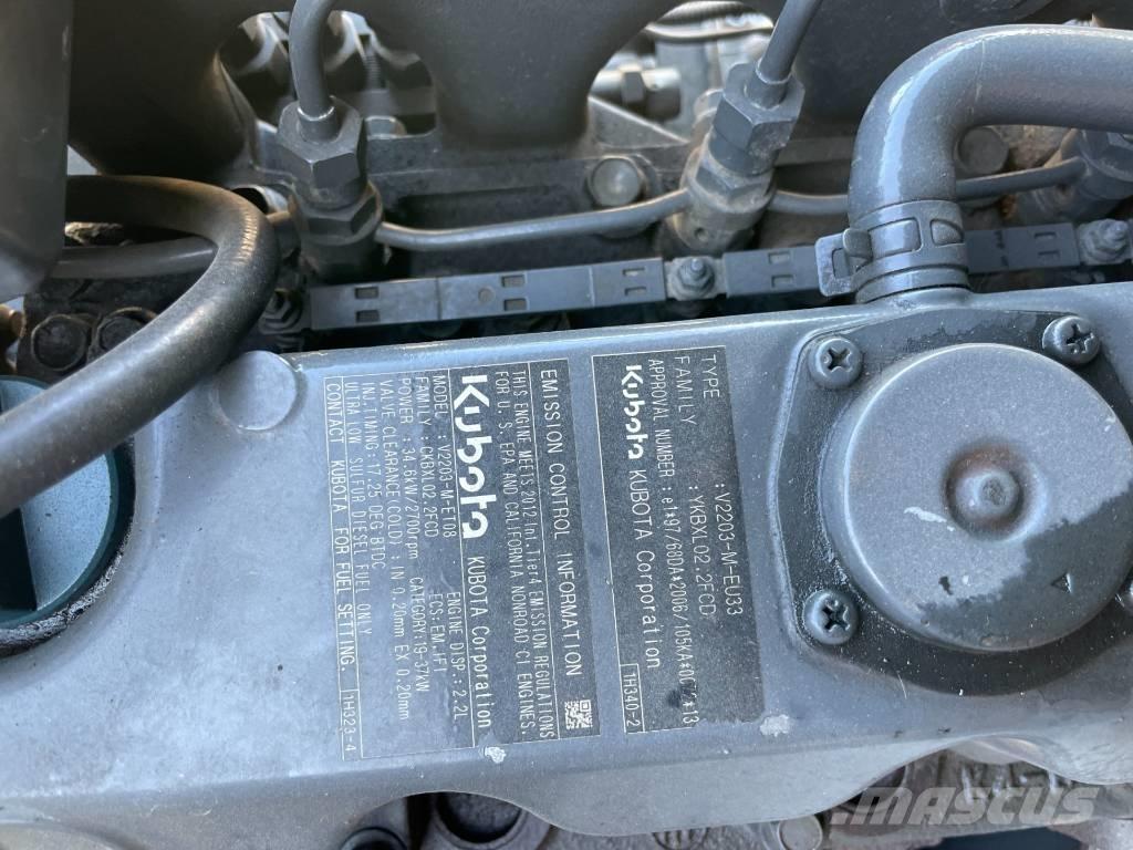 Hamm HD 13 VV Cilindri compactori dubli