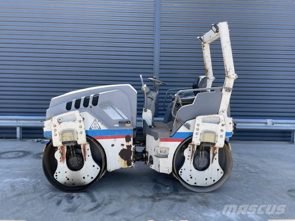 Hamm HD 13 VV Cilindri compactori dubli