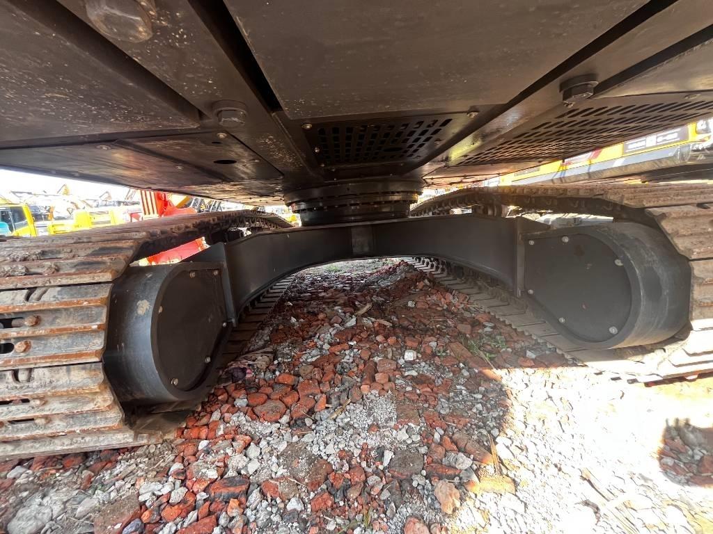 XCMG XE305 DK Excavatoare pe șenile

