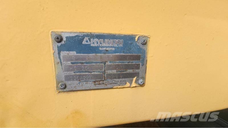 Hyundai HC 25 Macarele