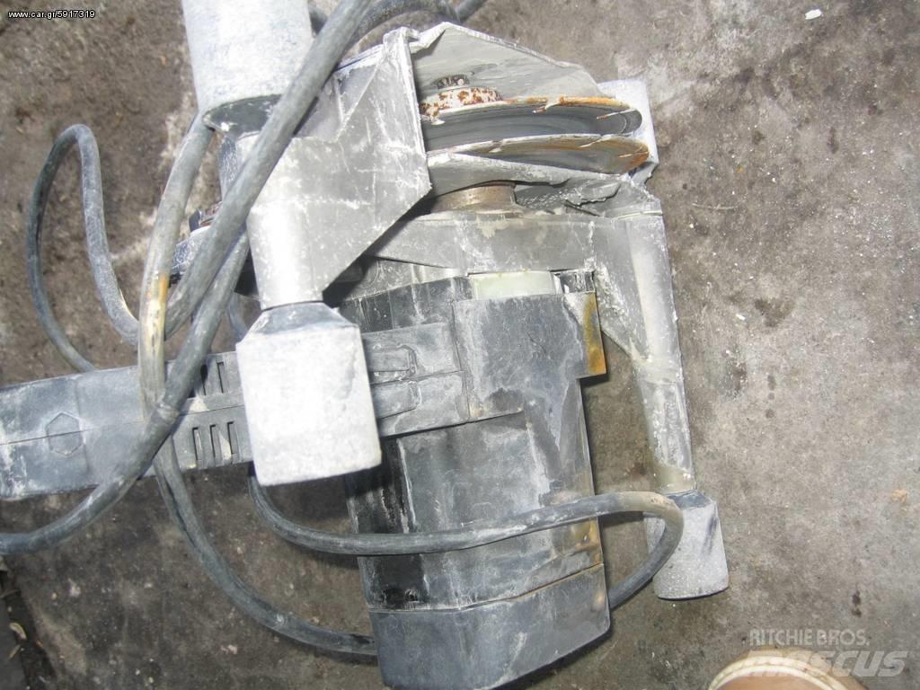 Wacker 1 Utilaje construcții - Altele