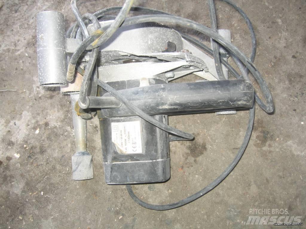 Wacker 1 Utilaje construcții - Altele