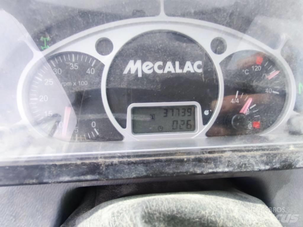 Mecalac AS 900 Incarcator pe pneuri