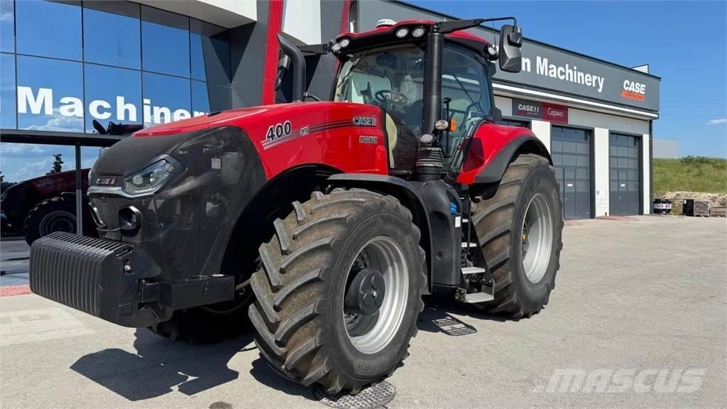Case IH Magnum 400 Tractoare