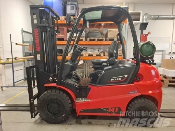 Manitou MI25G Masini de teren dificil