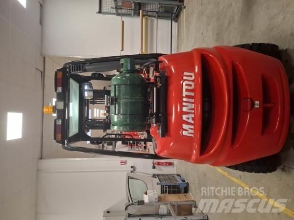 Manitou MI25G Masini de teren dificil