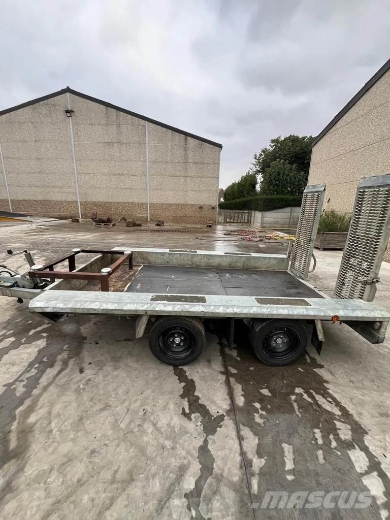 Hapert LF2 Remorci transport vehicule