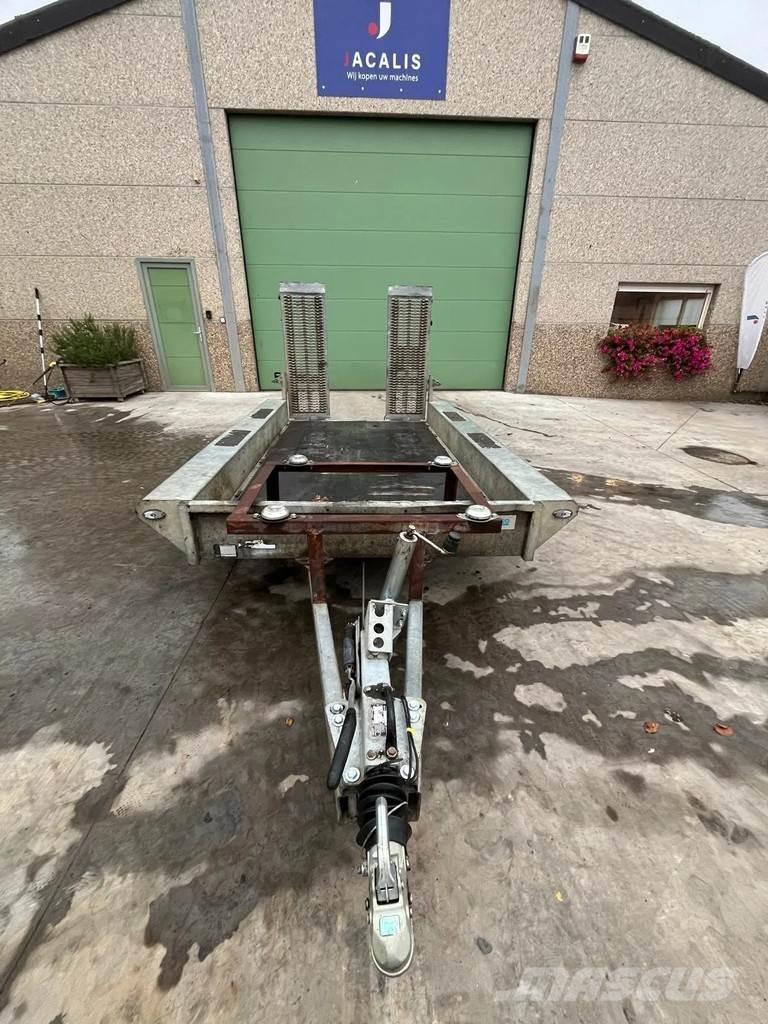 Hapert LF2 Remorci transport vehicule