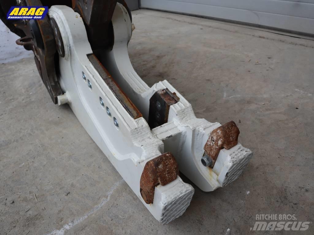 Hydraram MK 10 Concasoare