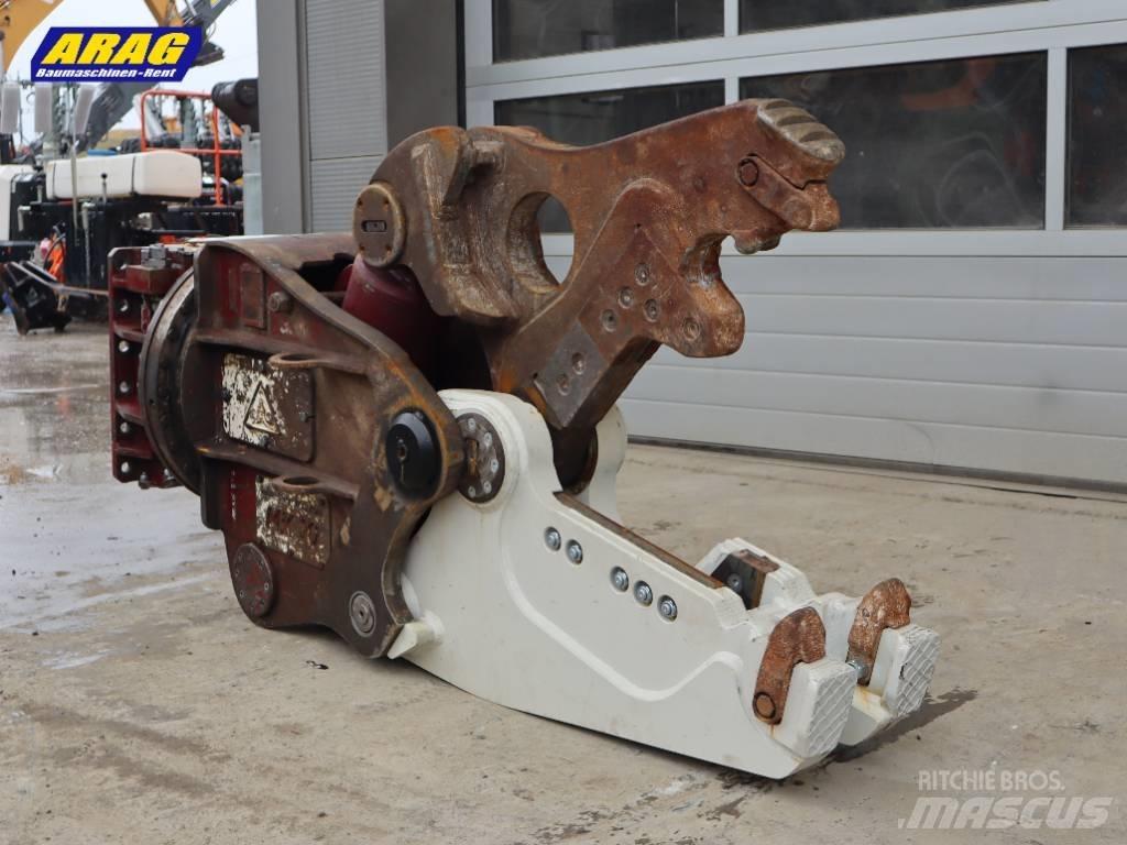 Hydraram MK 10 Concasoare