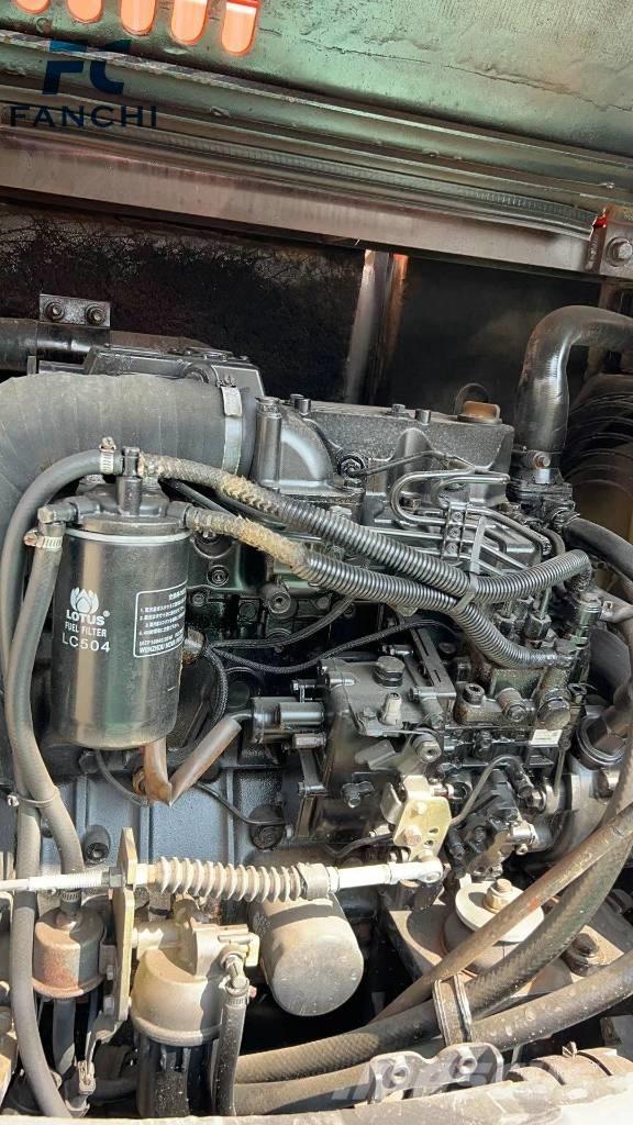 Doosan DX 60-9 C Excavatoare pe șenile
