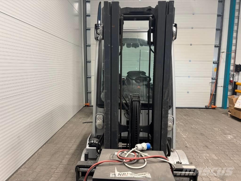 Still RX 60-35 Stivuitor electric