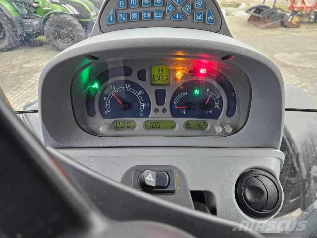 New Holland T 7.185 Tractoare