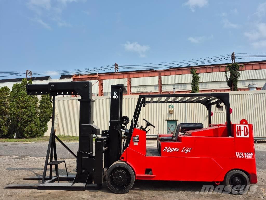 Rigger Lift 40 Strivuitoare-altele