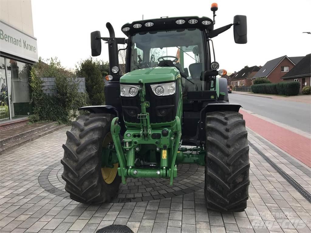 John Deere 6R 140 Tractoare