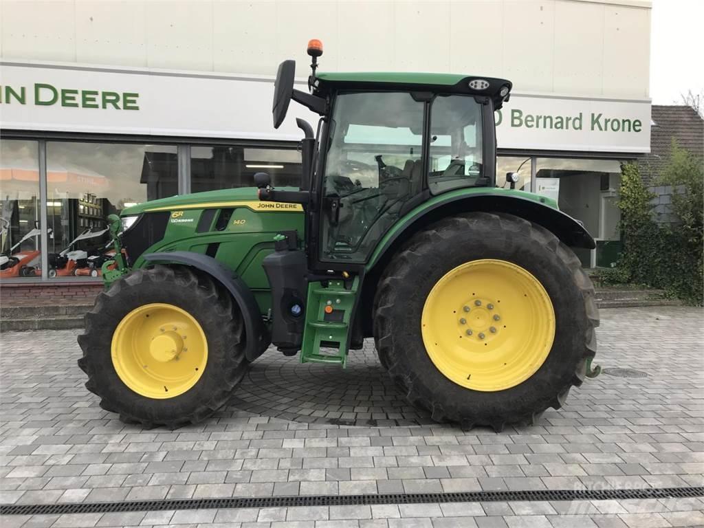 John Deere 6R 140 Tractoare