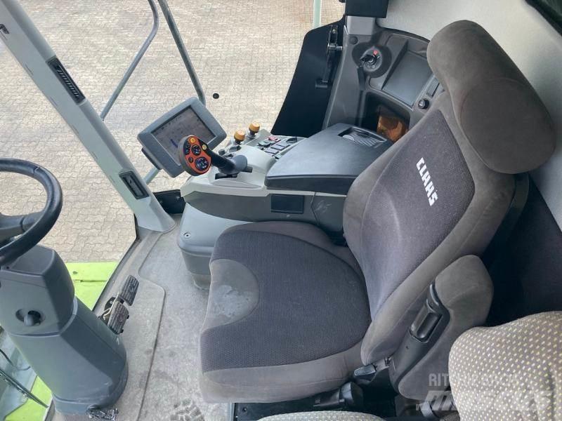 CLAAS LEXION 660 Combine de secerat