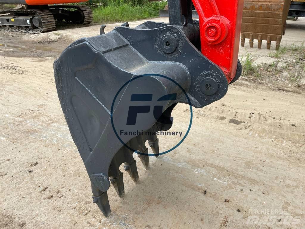 Kubota KX 165 Mini excavatoare < 7t