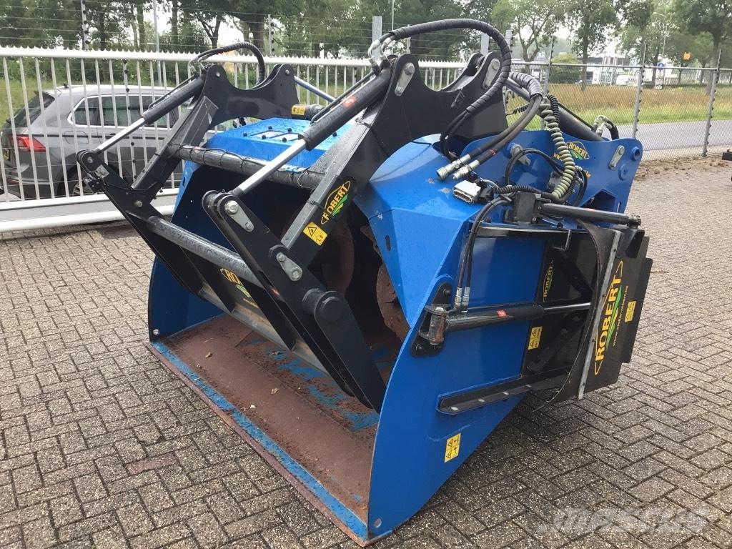 Robert BMV 33 BG 5 Mixere furaje