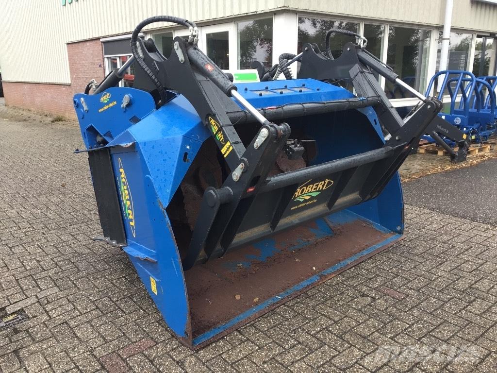 Robert BMV 33 BG 5 Mixere furaje