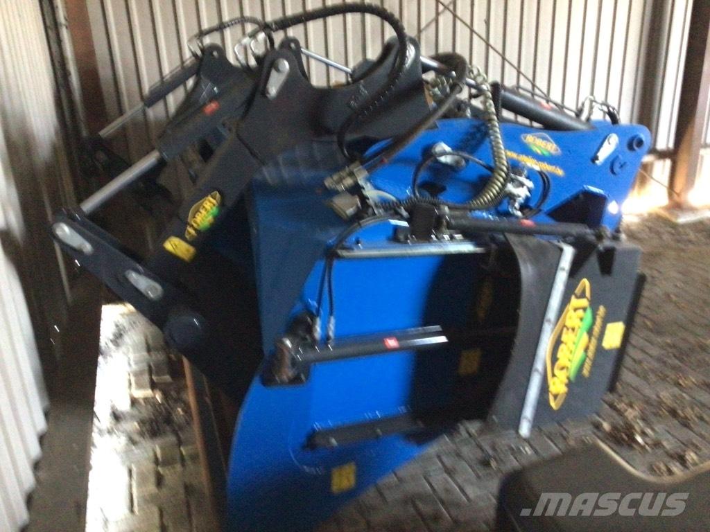 Robert BMV 33 BG 5 Mixere furaje