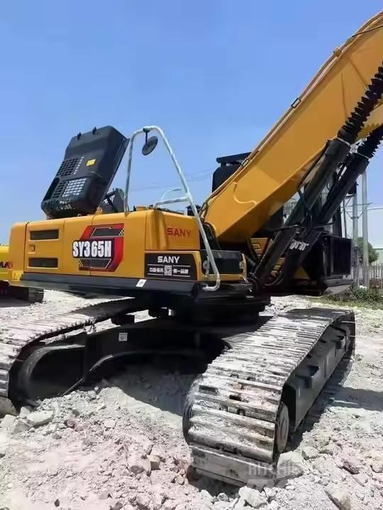Sany SY365H Excavatoare pe șenile
