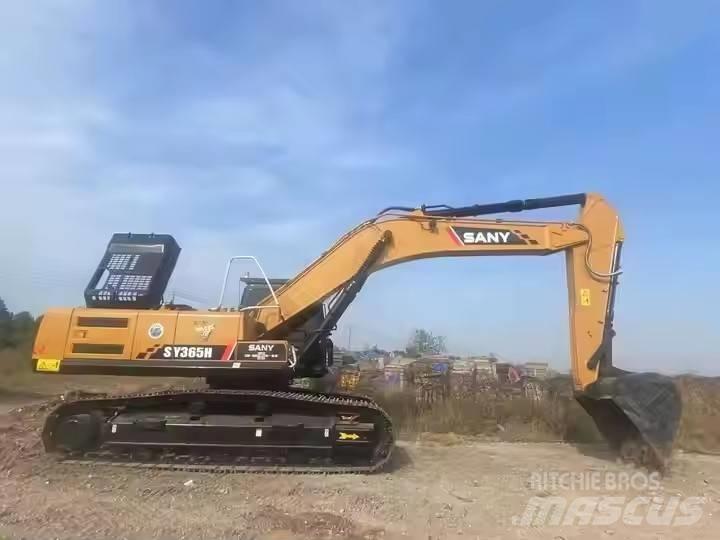 Sany SY365H Excavatoare pe șenile
