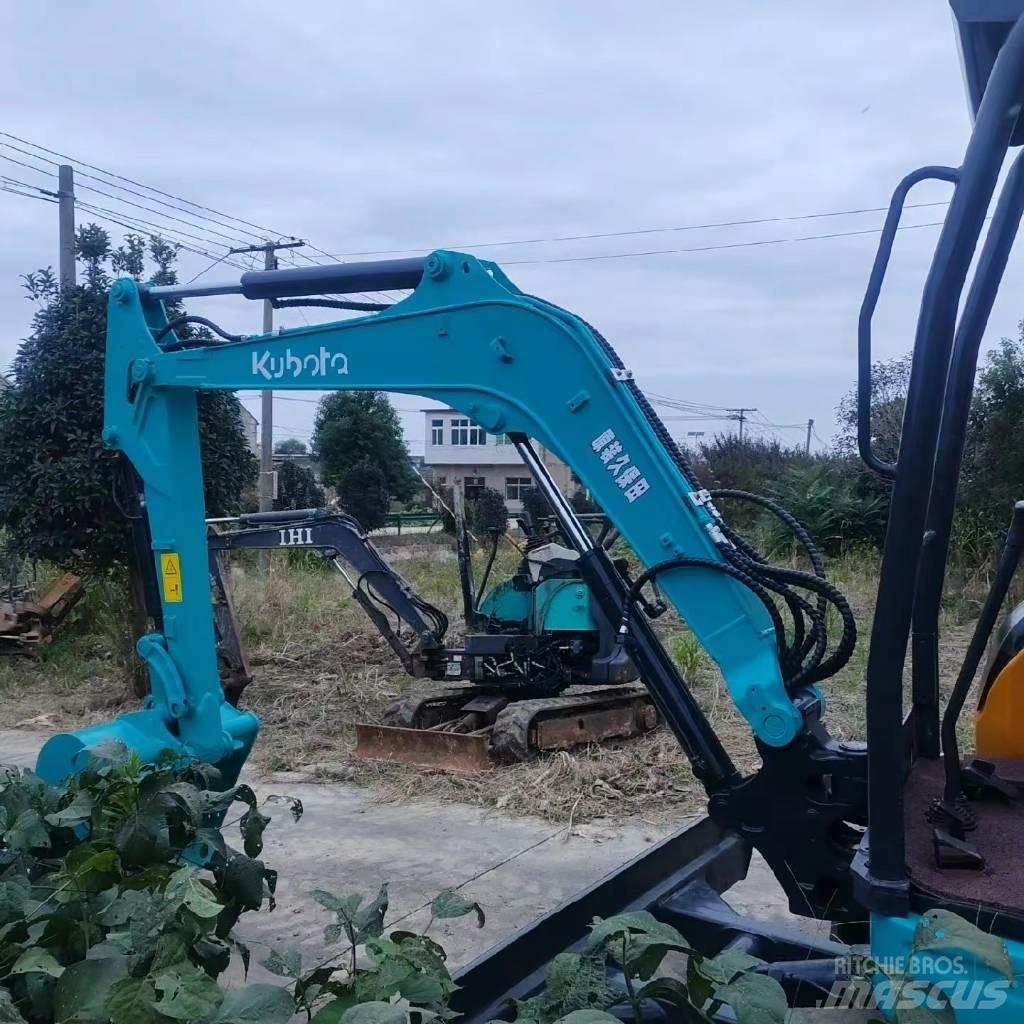 Kubota U 35 Mini excavatoare < 7t
