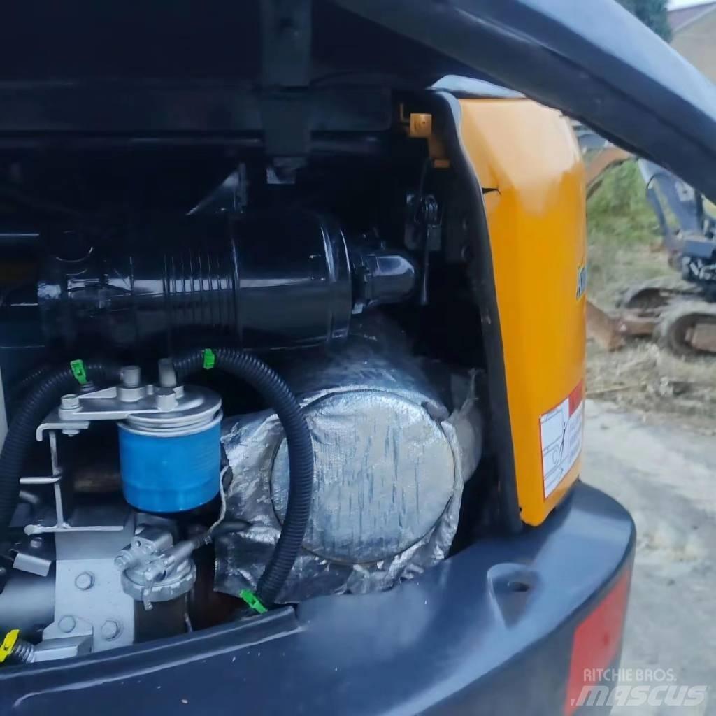 Kubota U 35 Mini excavatoare < 7t