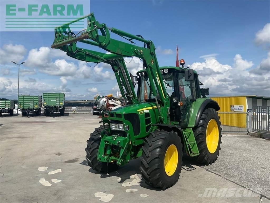 John Deere 6230 Tractoare
